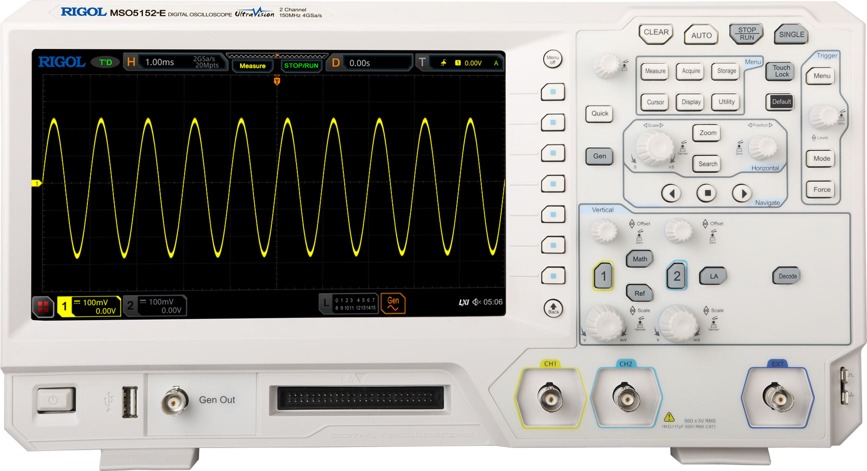 MSO5000-E